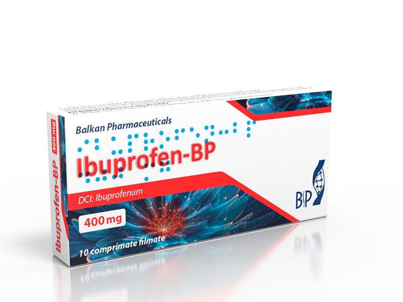 Ibuprofen-BP 400mg