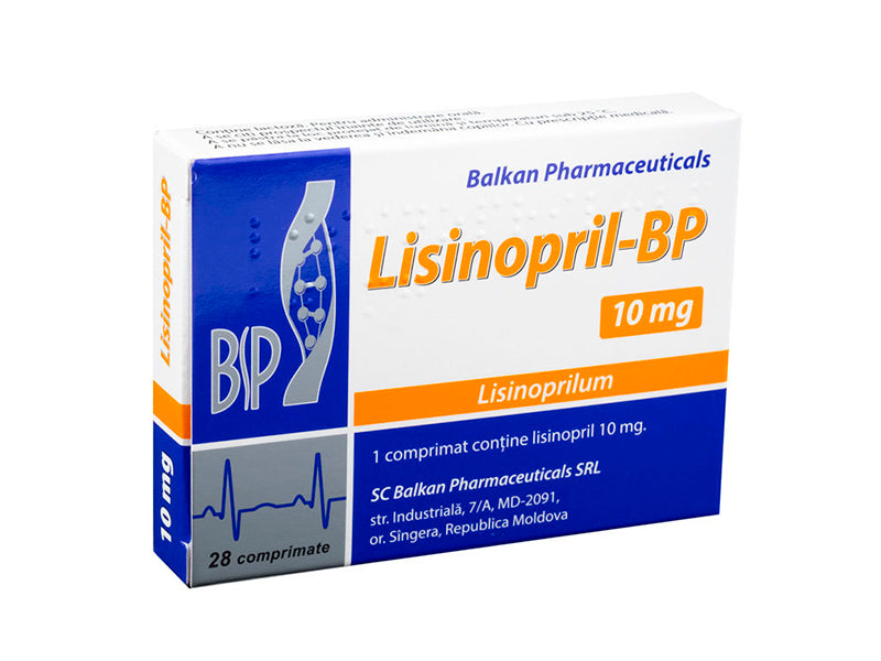 Lisinopril-BP 10mg