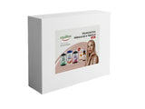 Equilibra Box Frumusetea parului si a tenului (Biotina N90, Multivitamine&MineraleN60, Collagen N90 CADOU Vitamina C Serum)