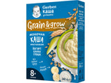 Gerber Terci cu lapte multicereale-banana-pere-iaurt 240g
