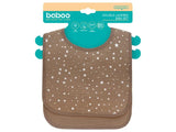 Baboo baveta din muselina cu strat dublu naturale 0+M 2buc 11-027