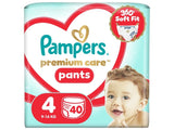 Pampers 4 VP Pants Prem Care
