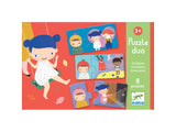 Puzzle Duo Emotii DJ08152