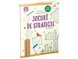 Carte Jocuri de strategie de jucat in doi 7+
