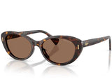 Ochelari de soare Ralph RA5350U-500373 53, din Acetat, p/u femei