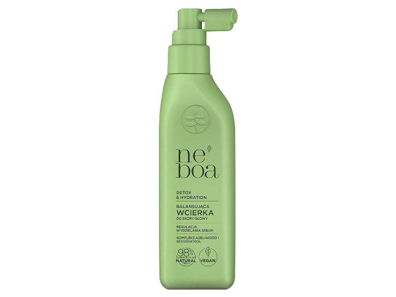 Neboa Detox Lotiune Echilibranta pentru Scalp 175ml