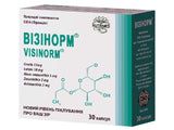 Visinorm caps.