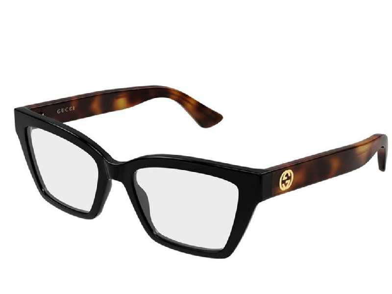 Rama optica Gucci GG1715O-018 53, 2025, din Acetat p/u femei