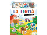 Carte cu magneti. La ferma