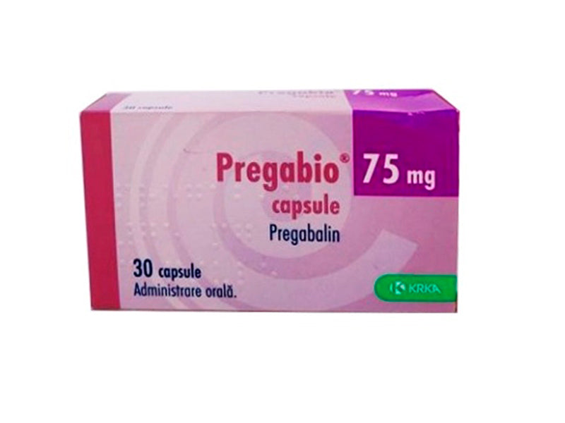 Pregabio 75mg