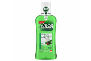 Lesnoi Balsam Apa de gura Stejar Pin 400ml