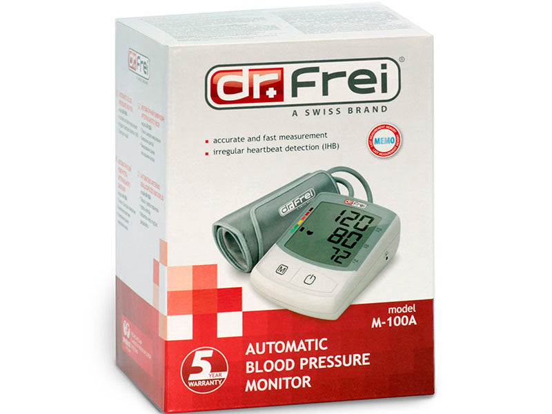 Dr Frei Manseta M-100A S (17-22cm)