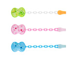 CHICCO clipsa pu suzeta- diverse culori (620200)