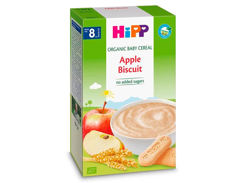 Hipp Terci Apple BIscuit 8+luni