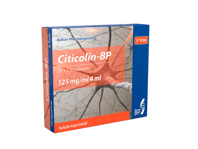 Citicolin-BP 125mg/ml 