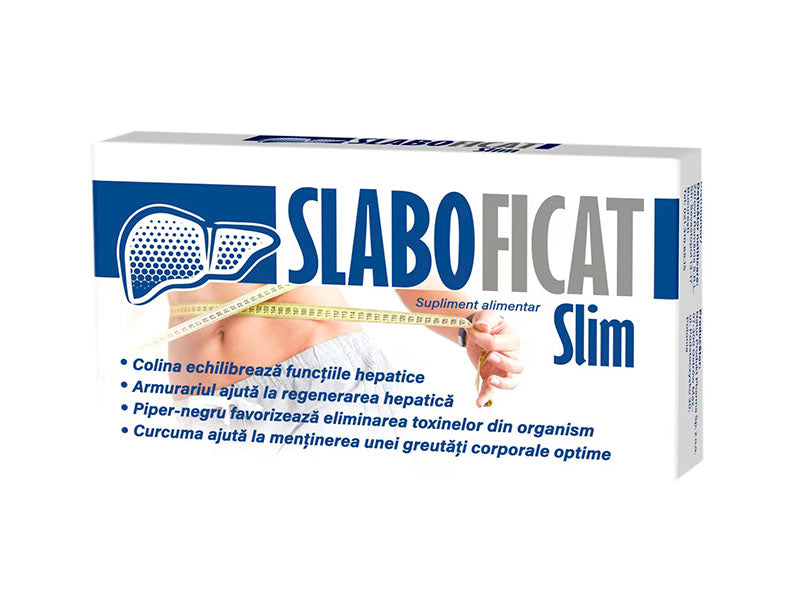 Slaboficat Slim caps.