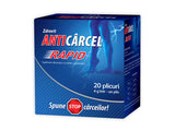 Шипучий порошок Anticarcel Rapid 4г