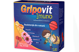 Zdrovit Gripovit imuno acadele