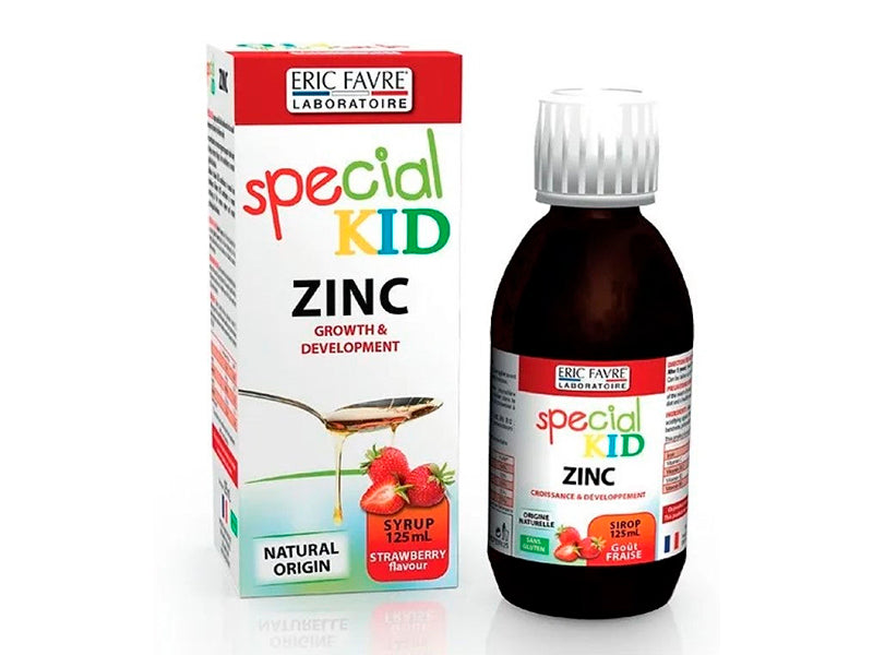 Special Kid Zinc sirop