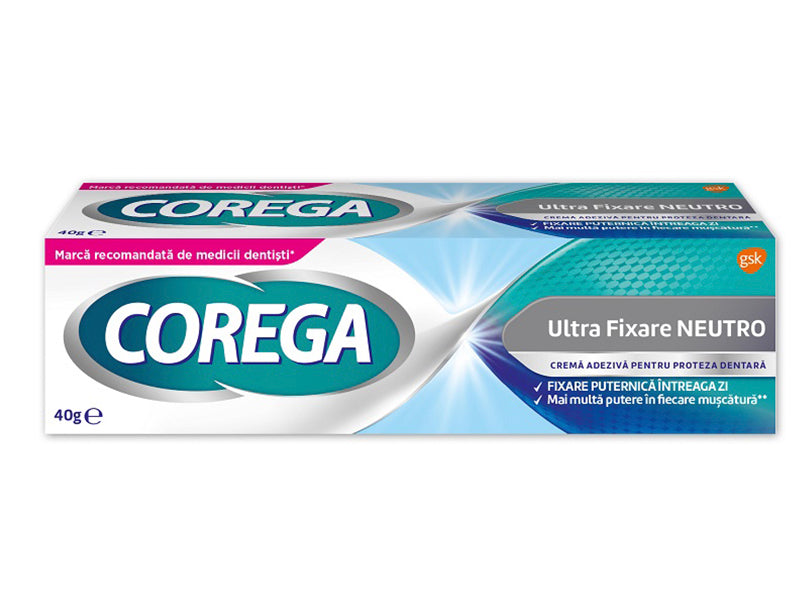 Corega Neutro crema 40g