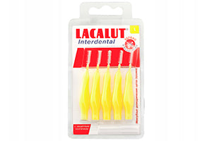 Lacalut Periuta de dinti Interdentar L