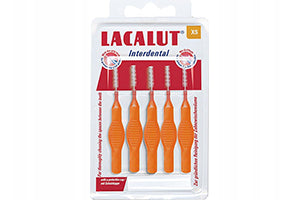 Lacalut Periuta de dinti Interdentar XS