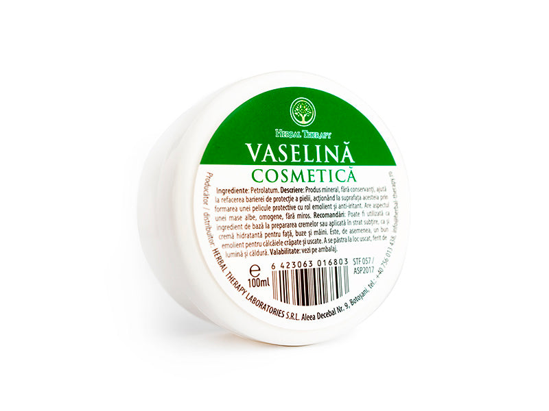 Herbal Therapy Vaselina cosmetica 100ml