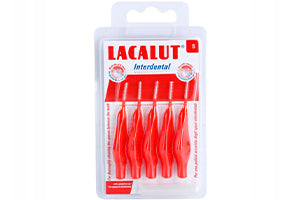 Lacalut Periuta de dinti Interdentar S