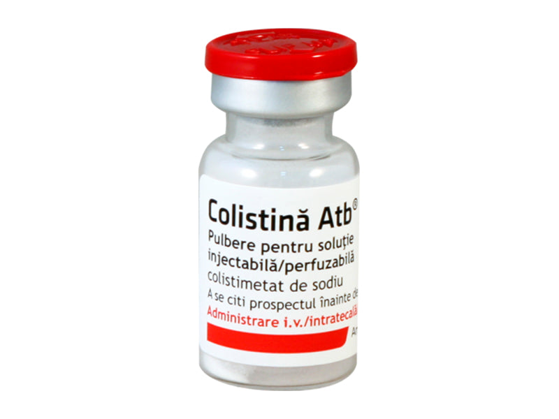 Colistina Atb 1000000 UI