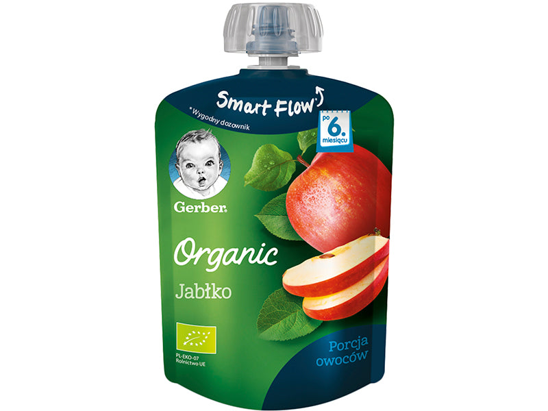 Gerber Pireu Organic Mere 90g