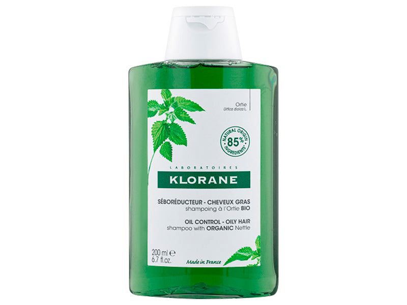 Klorane Sampon Extract de Urzica 200ml