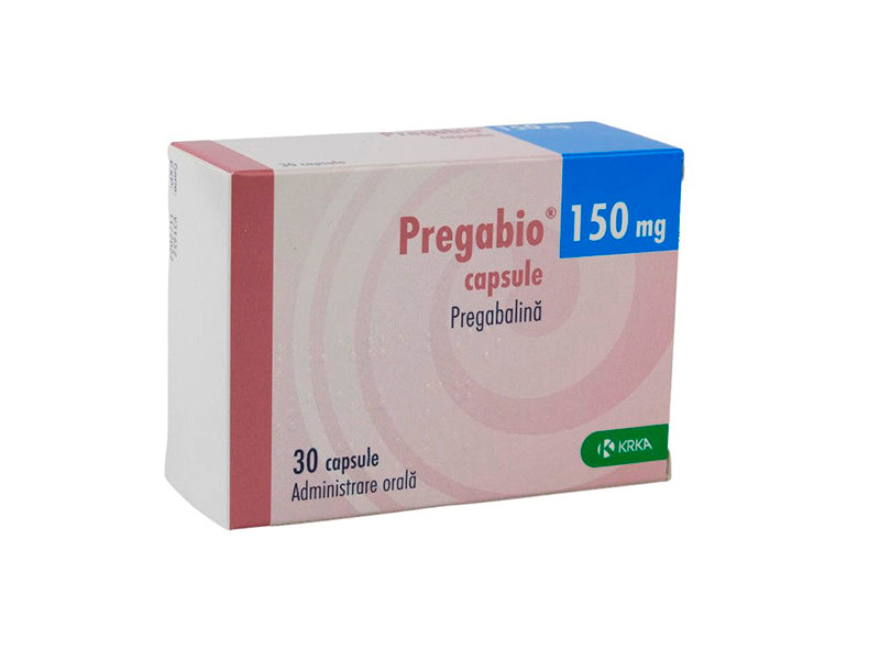 Pregabio 150mg