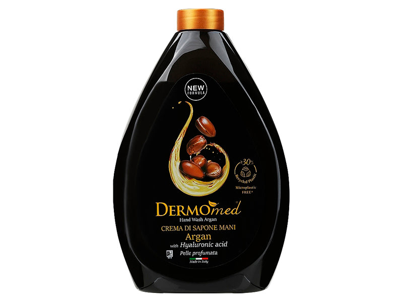 Dermomed Sapun-crema lichid Argan Oil 1L Rezerva