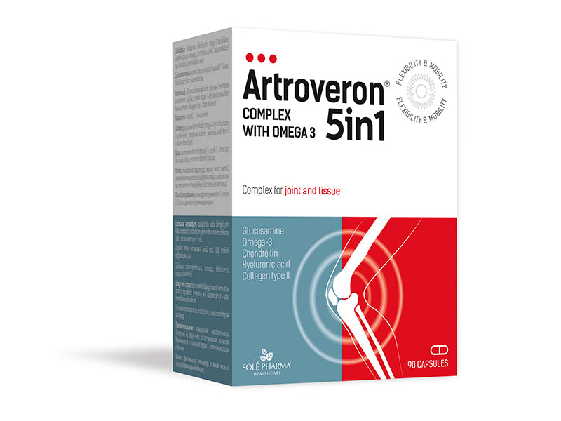 Artroveron 5 in 1