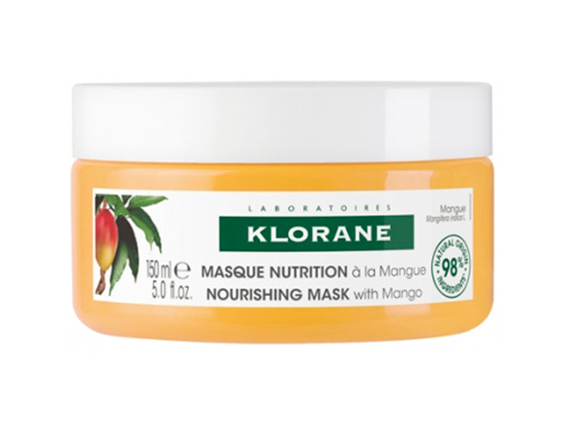 Klorane Masca nutritiva Mango 150ml