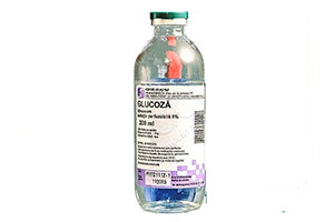 Glucoza 5% sol.perf. 200ml