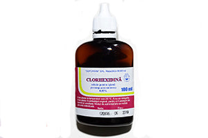 Chlorhexidina 0.05% sol.igiena 100ml