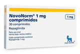 NovoNorm 1mg comp.