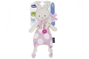 Chicco suport suzeta  3 in 1 Pocket Friend roz