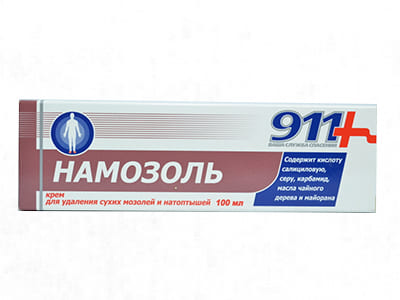 911 Namozoli 100ml