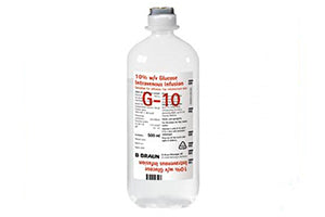 Glucoza 10% sol.perf. 500ml