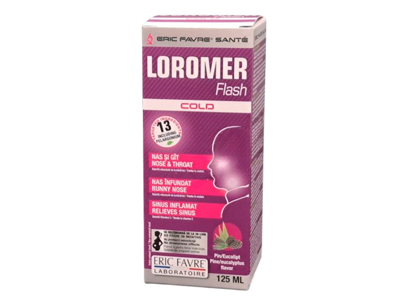 Loromer