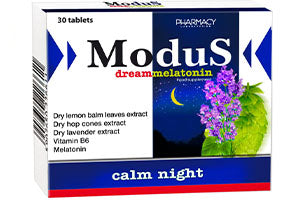 Modus dream comp.