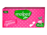 Molped Absorb. Daily Care light Flower Deo