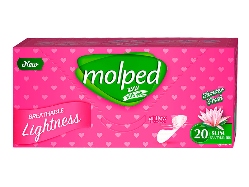 Molped absorbante de zi