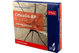 Citicolin-BP 250mg/ml sol.inj/perf. 4ml