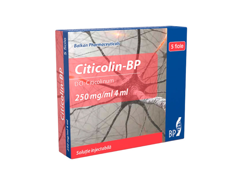 Citicolin-BP 250mg/ml