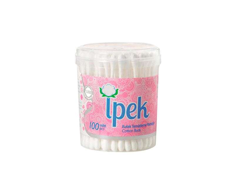Ipek Betisoare vata (cutie rotunda)