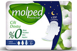 Molped Absorb.Pure&amp;Soft Long N6