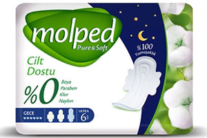 Molped Pure&Soft absorbante
